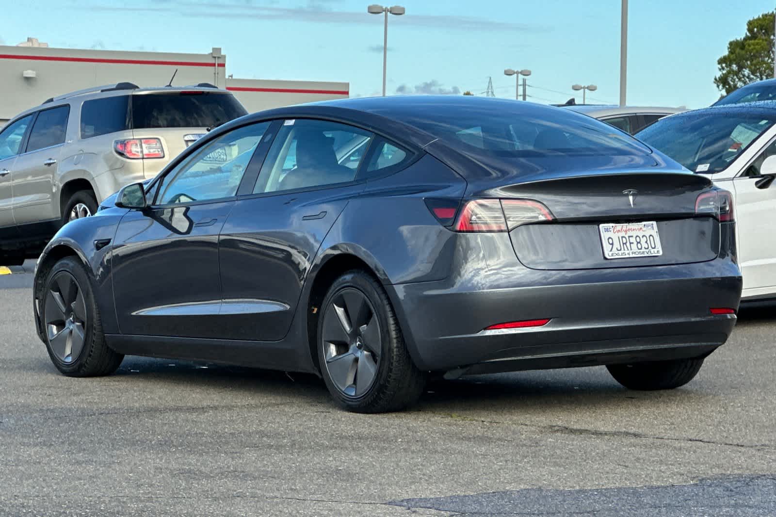 Thumbnail: 2023 Tesla Model 3 - 7
