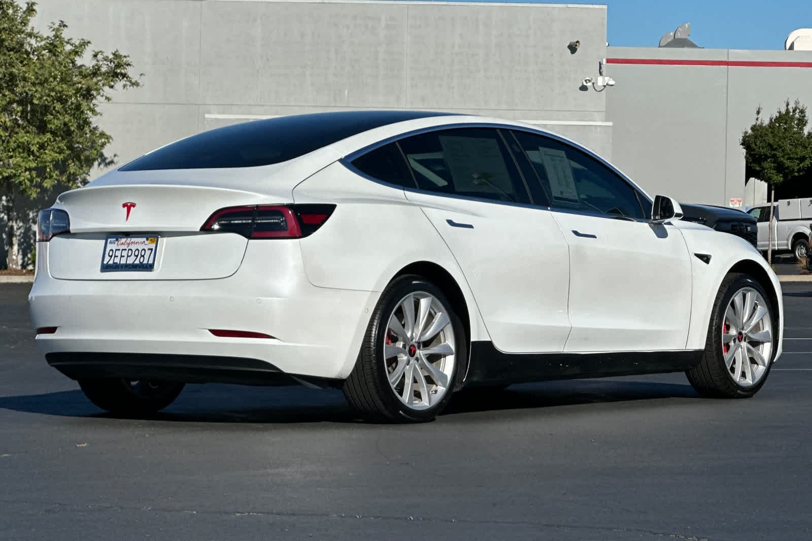Thumbnail: 2019 Tesla Model 3 - 2
