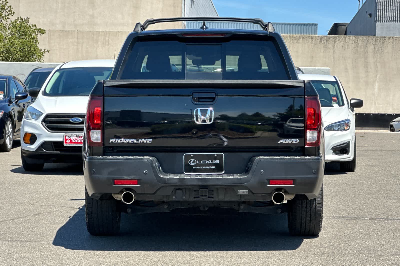 Thumbnail: 2022 Honda Ridgeline - 8