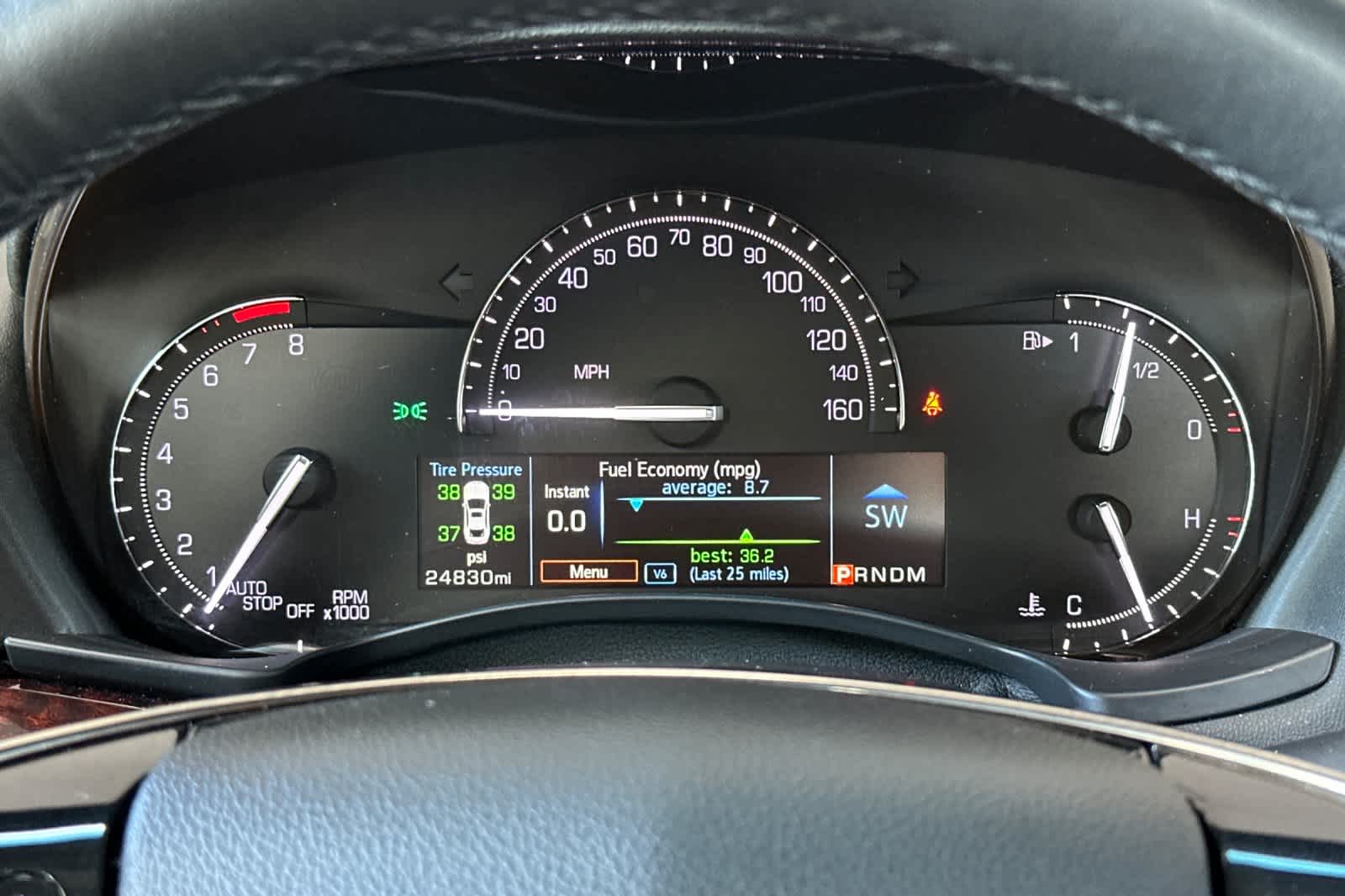 Thumbnail: 2019 Cadillac ATS - 29