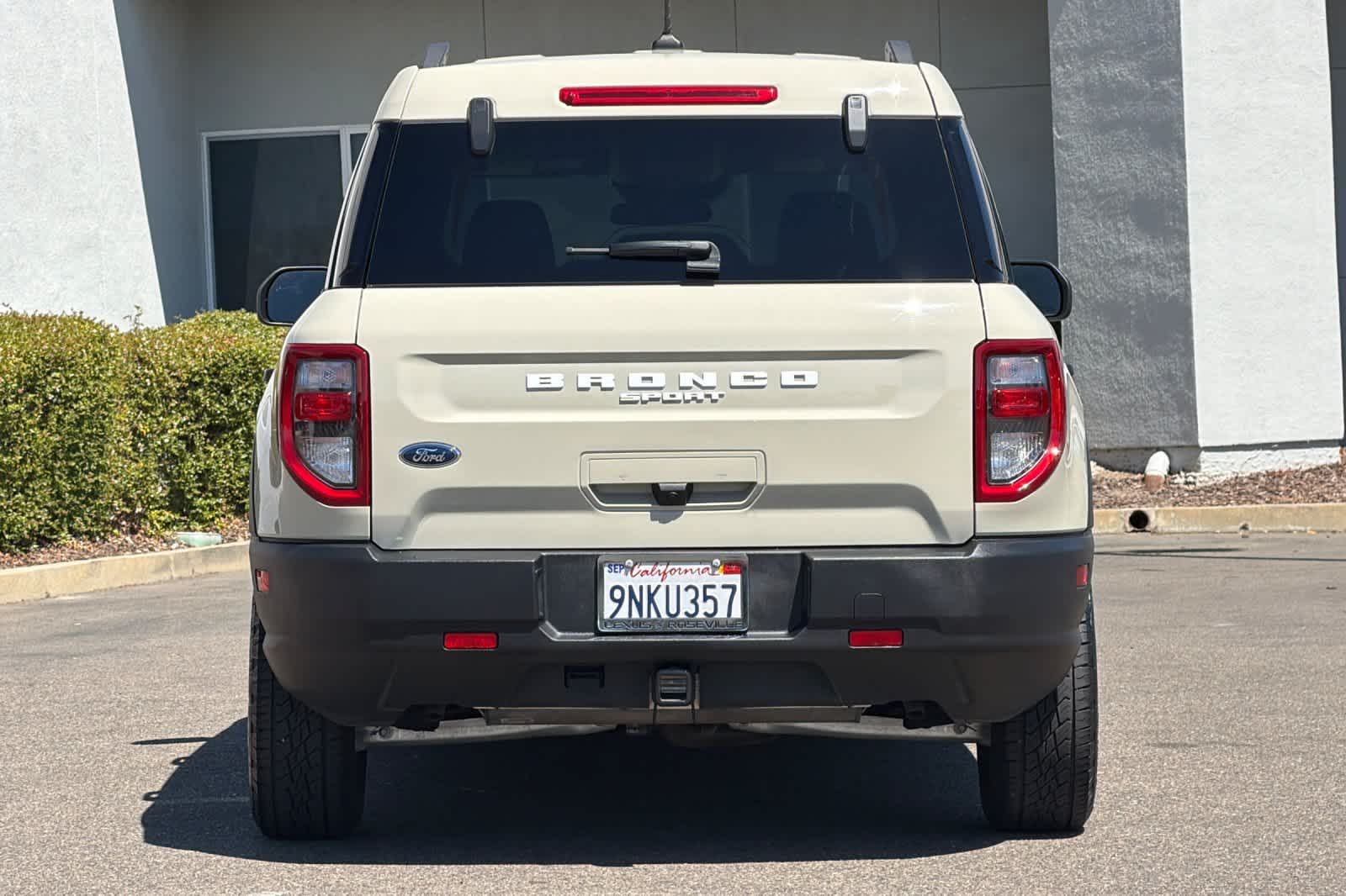 Thumbnail: 2024 Ford Bronco Sport - 7