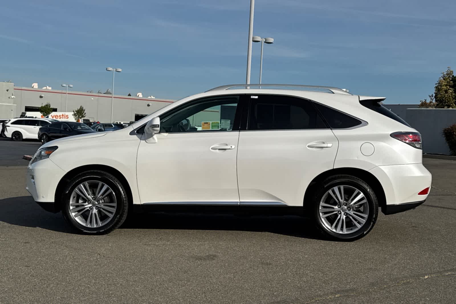 Thumbnail: 2015 Lexus RX - 9