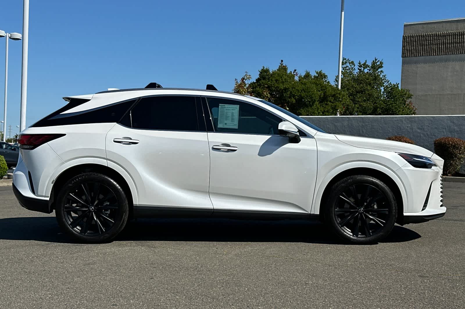 Thumbnail: 2024 Lexus RX - 6