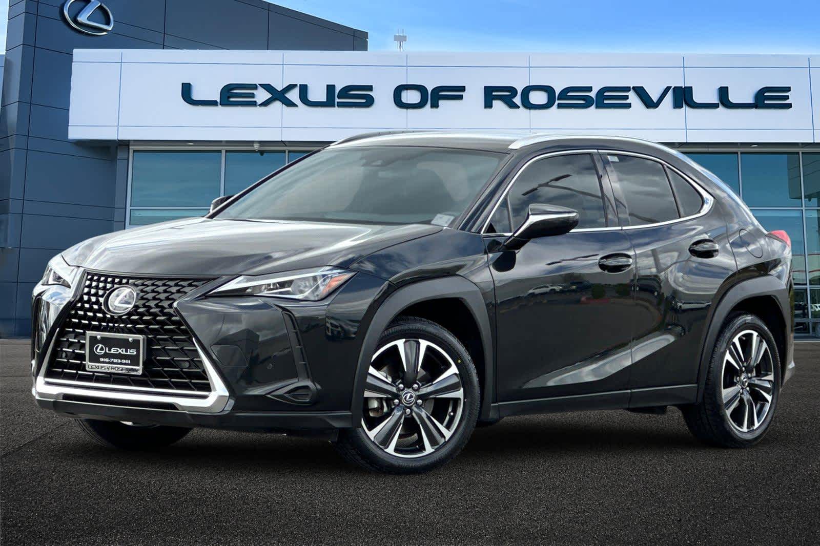 2021 Lexus UX 200 -
                  Roseville, CA