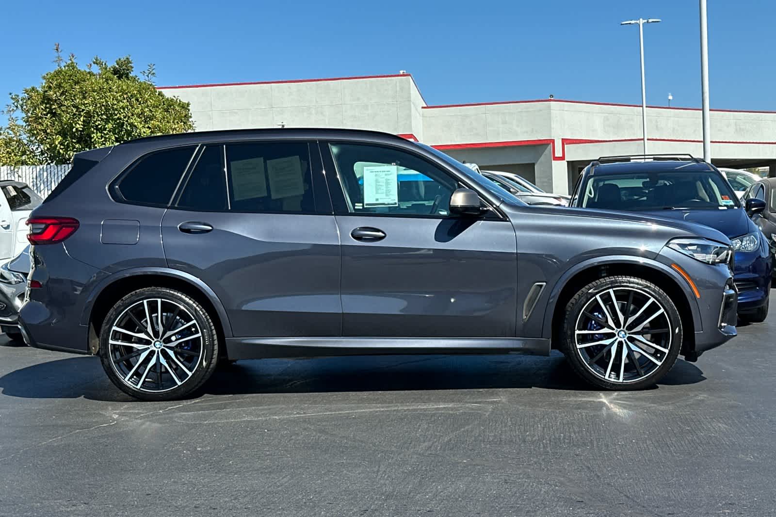 Thumbnail: 2020 BMW X5 - 6