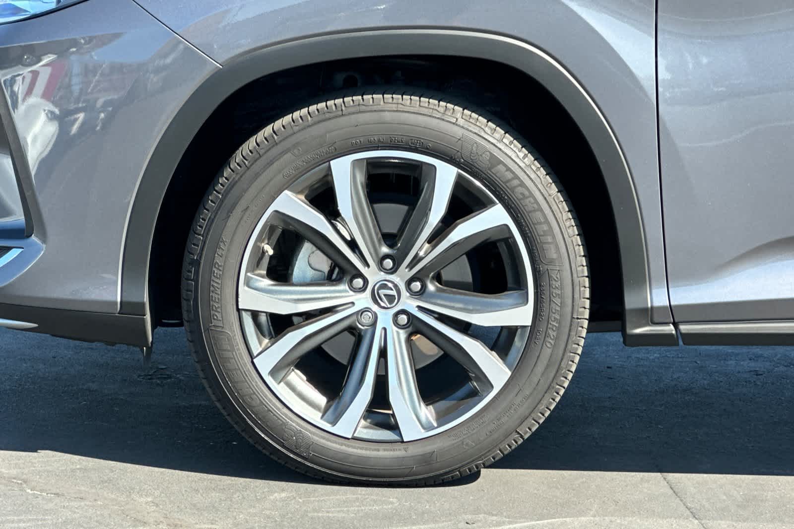 Thumbnail: 2021 Lexus RX - 32
