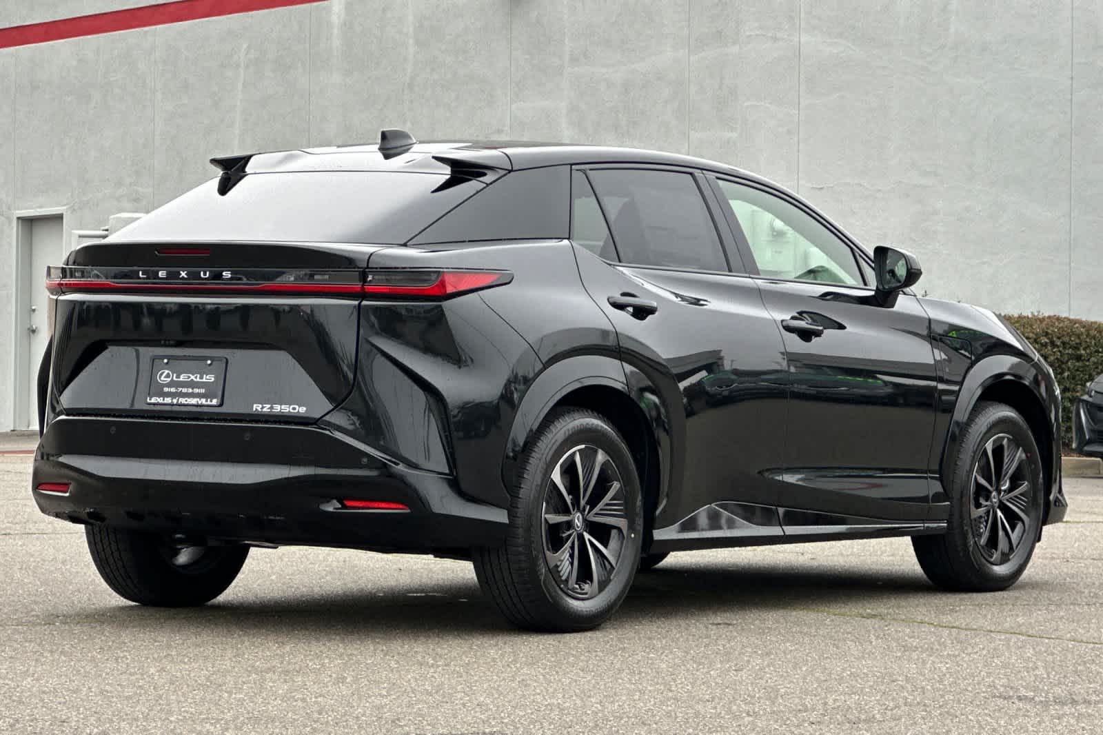 Thumbnail: 2026 Lexus RZ - 2