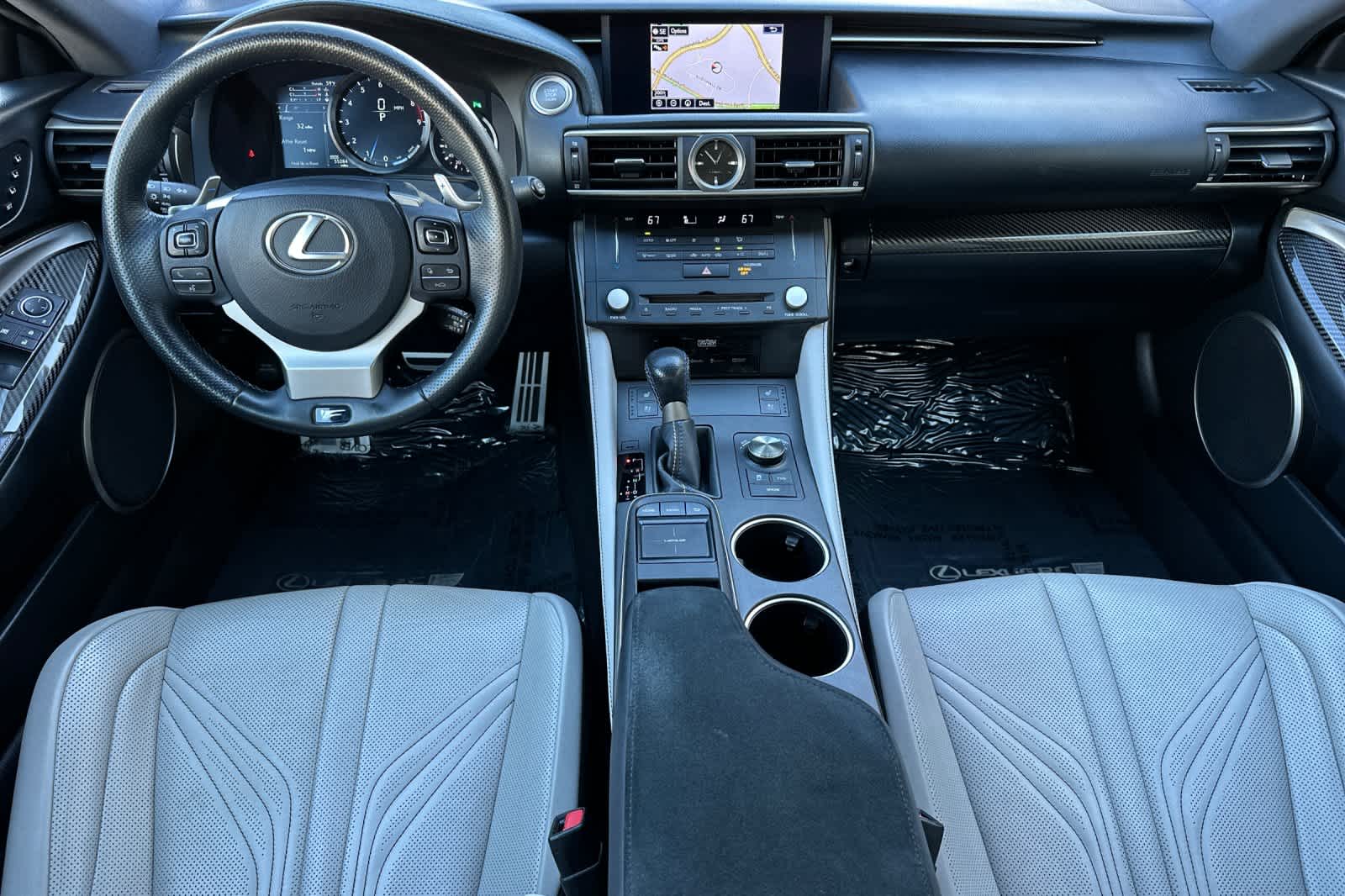 Thumbnail: 2016 Lexus RC - 3