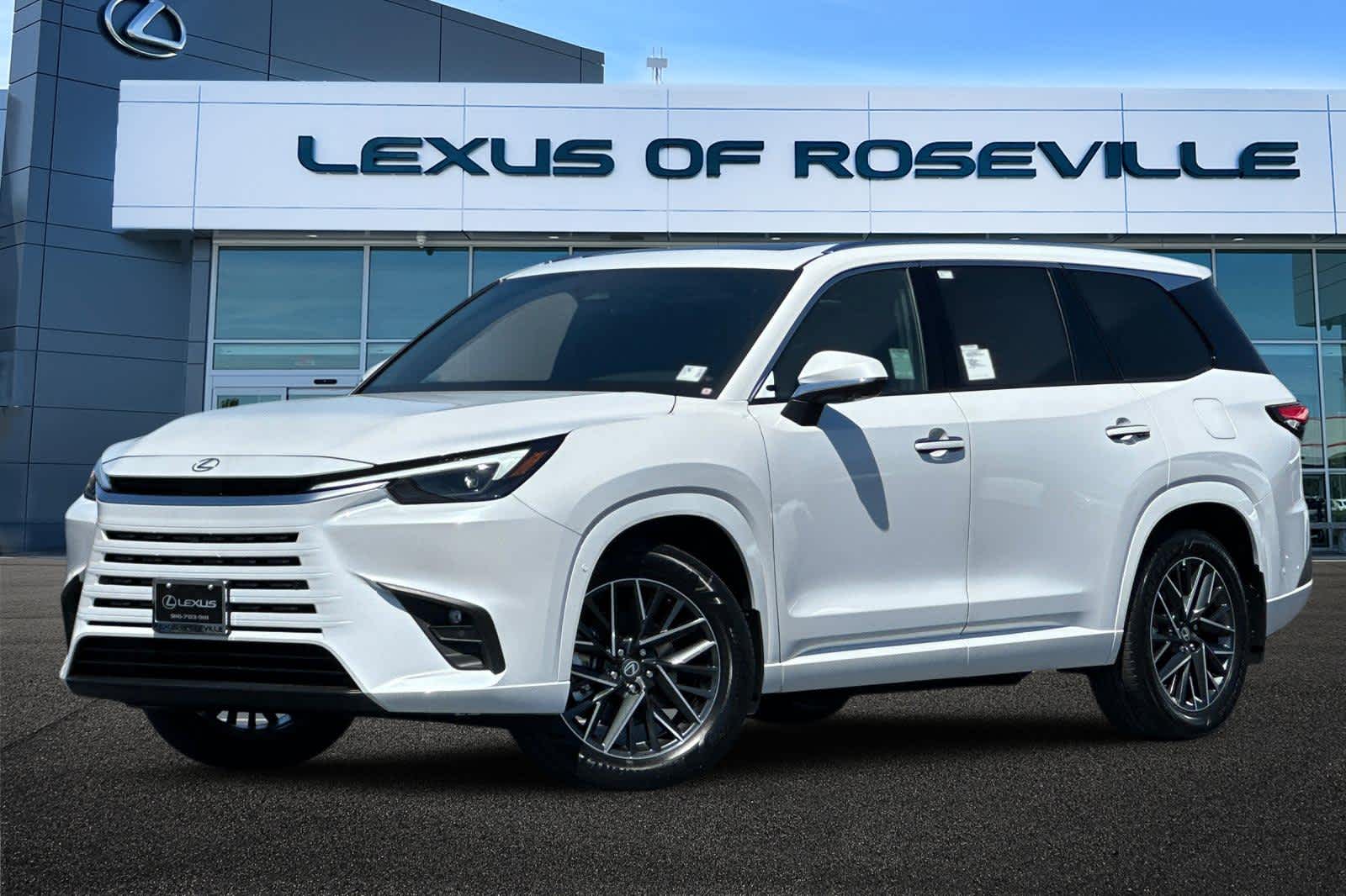 Thumbnail: 2026 Lexus TX - 1