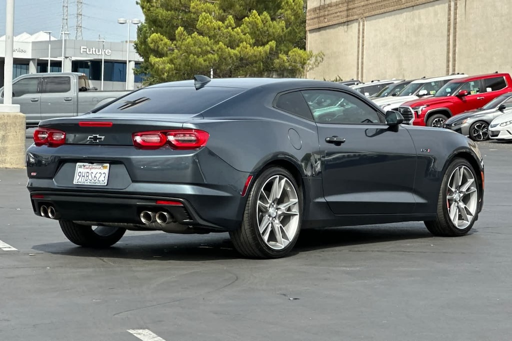 Used 2023 Chevrolet Camaro LT1 Coupe