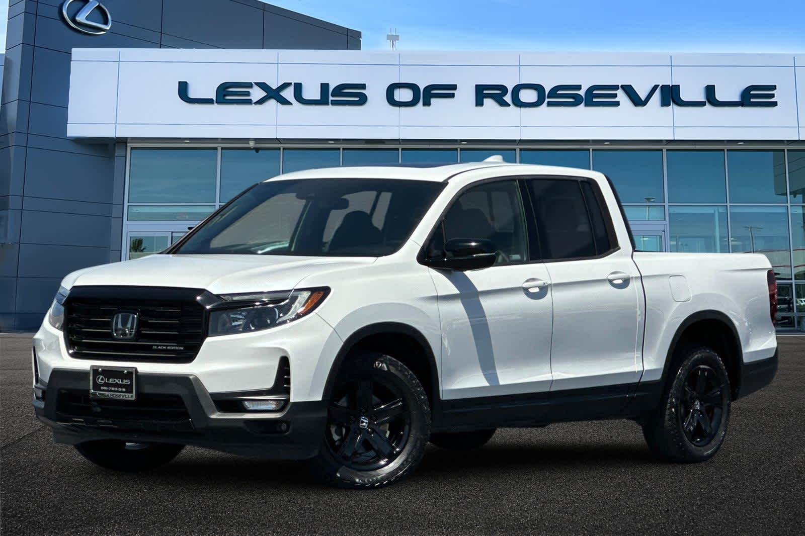 Thumbnail: 2022 Honda Ridgeline - 1