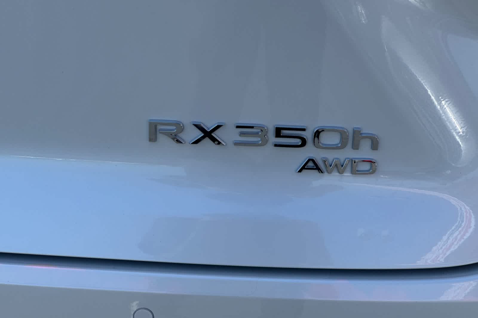 Thumbnail: 2026 Lexus RX - 33