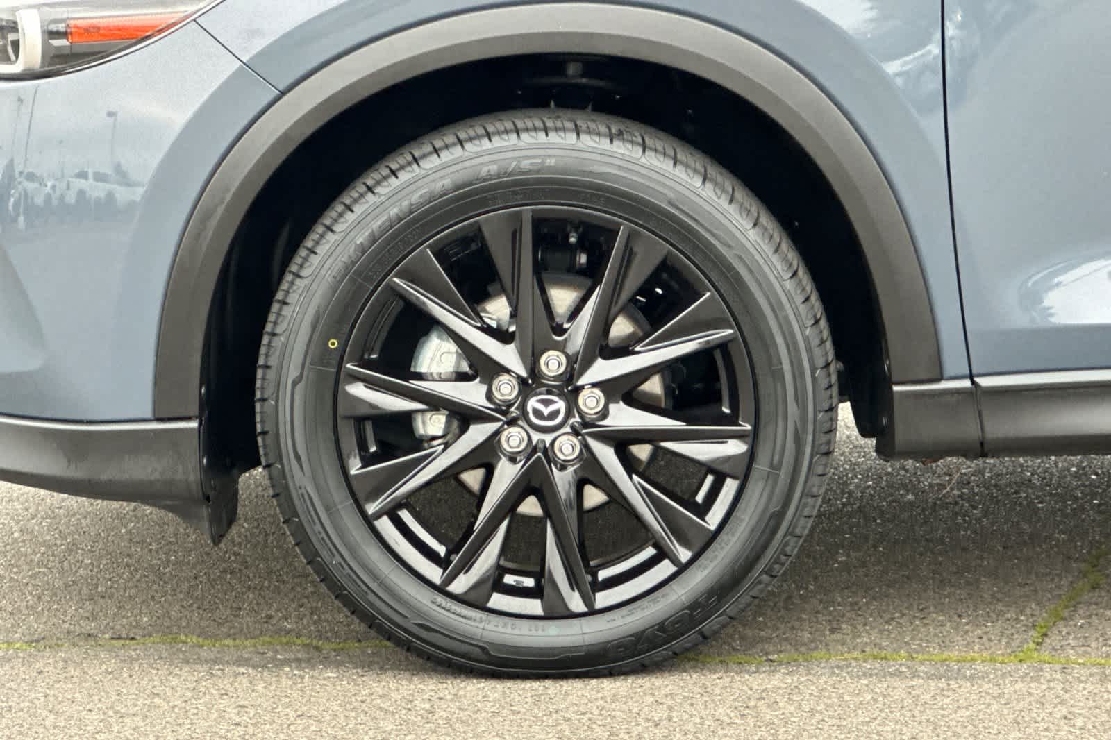 Thumbnail: 2022 Mazda CX-5 - 31