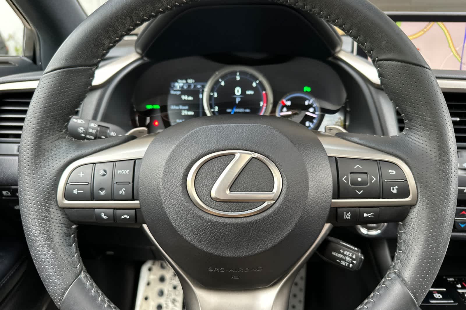 Thumbnail: 2018 Lexus RX - 26