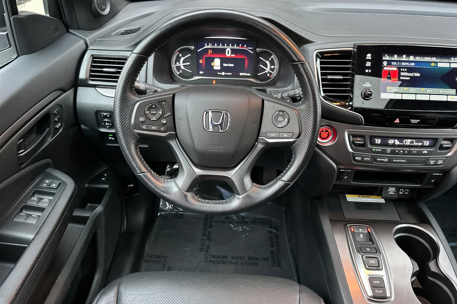 Thumbnail: 2022 Honda Passport - 15