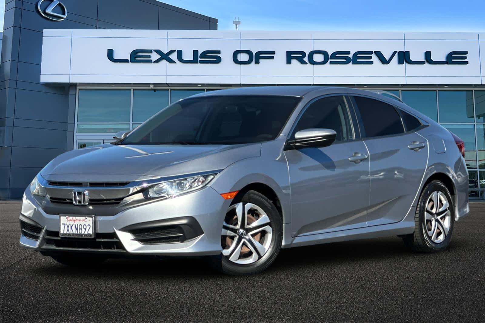 Thumbnail: 2017 Honda Civic - 1