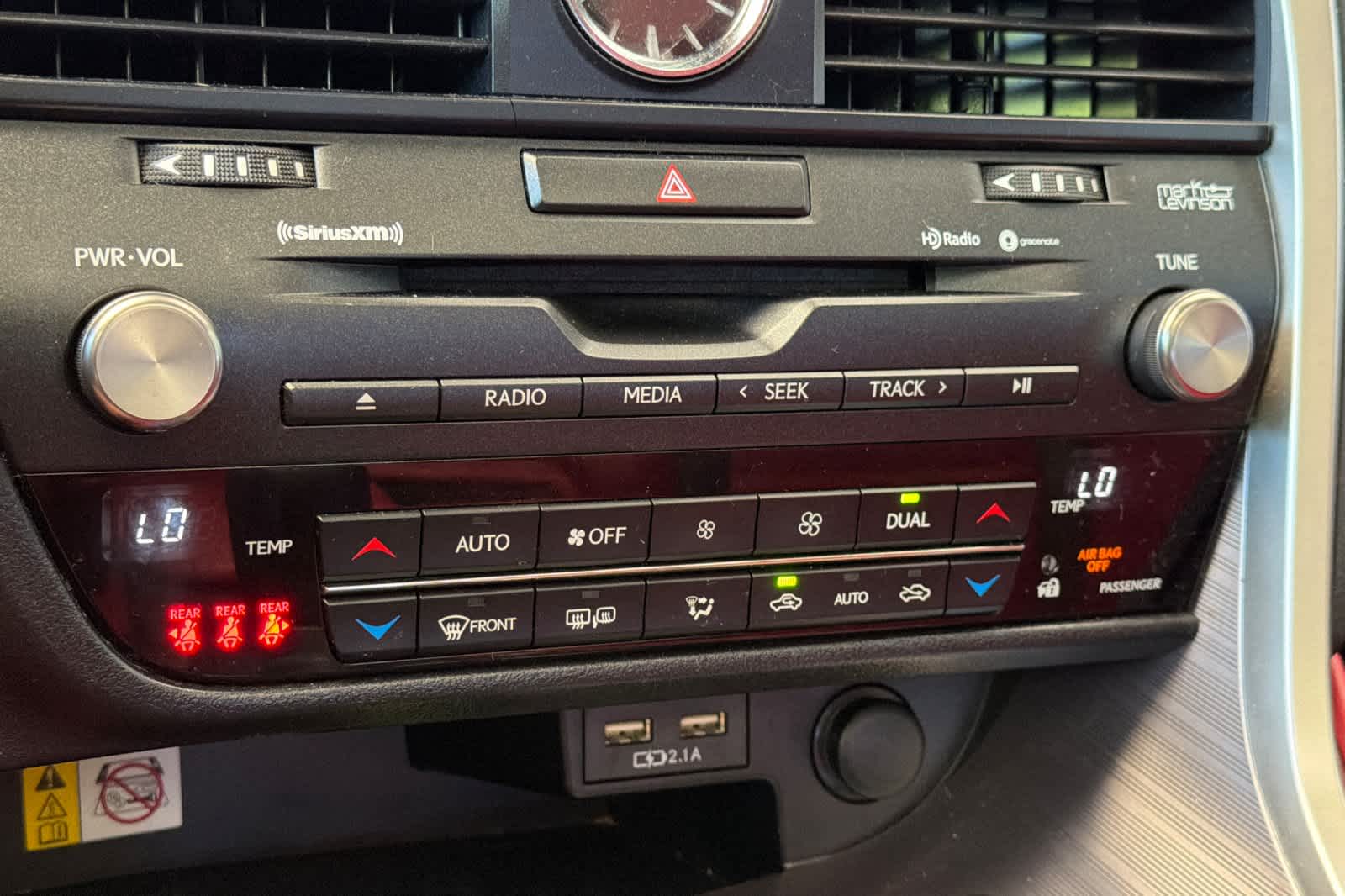 Thumbnail: 2021 Lexus RX - 23
