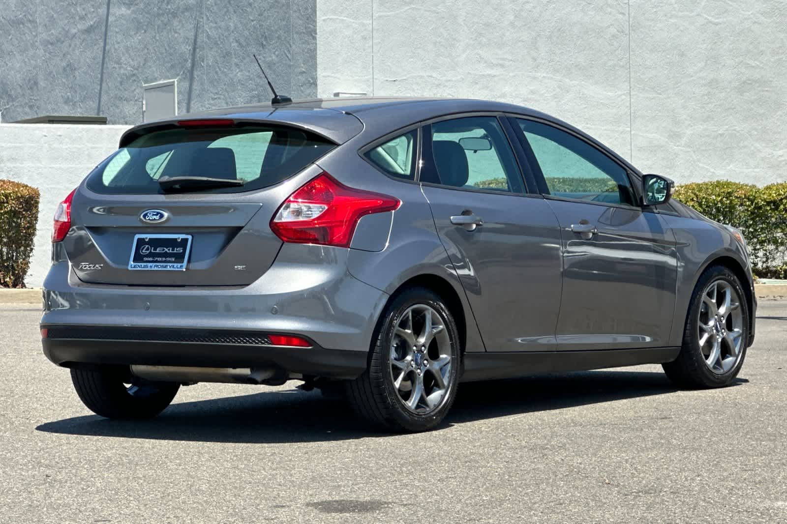 2013 Ford Focus SE 2
