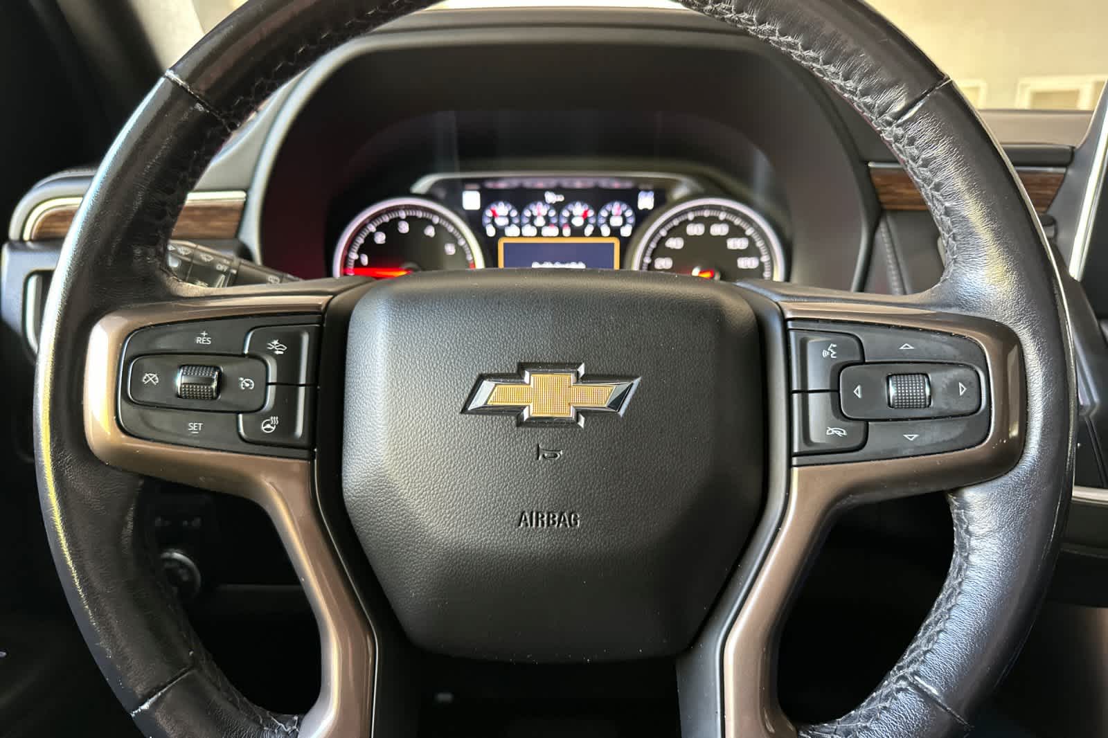 Thumbnail: 2021 Chevrolet Suburban - 27