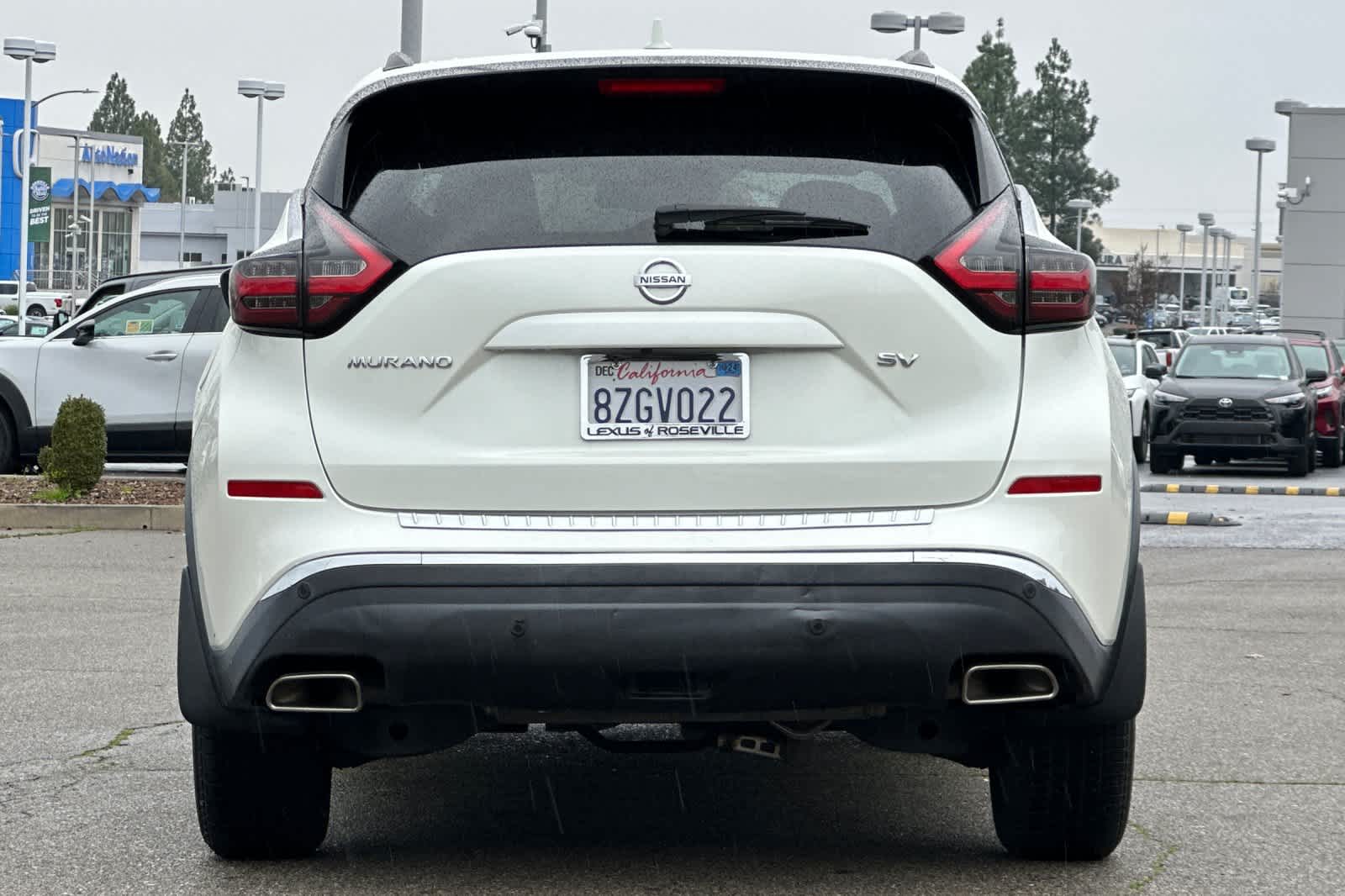 Thumbnail: 2022 Nissan Murano - 8