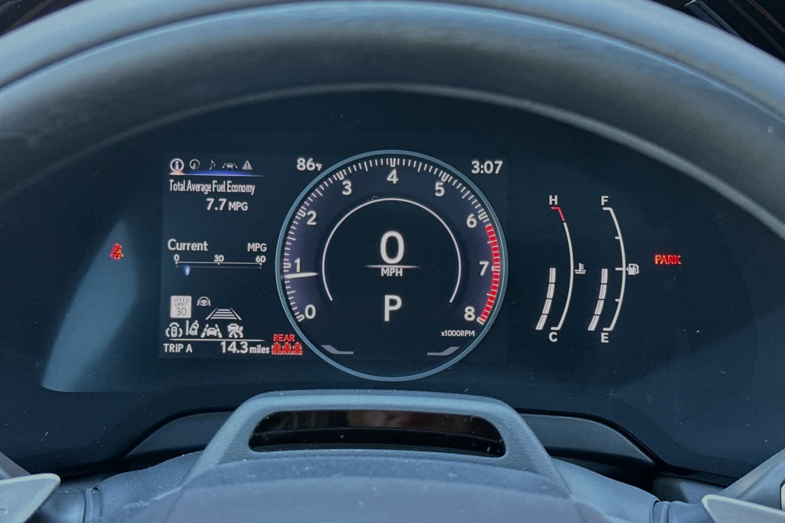 Thumbnail: 2024 Lexus RX - 28