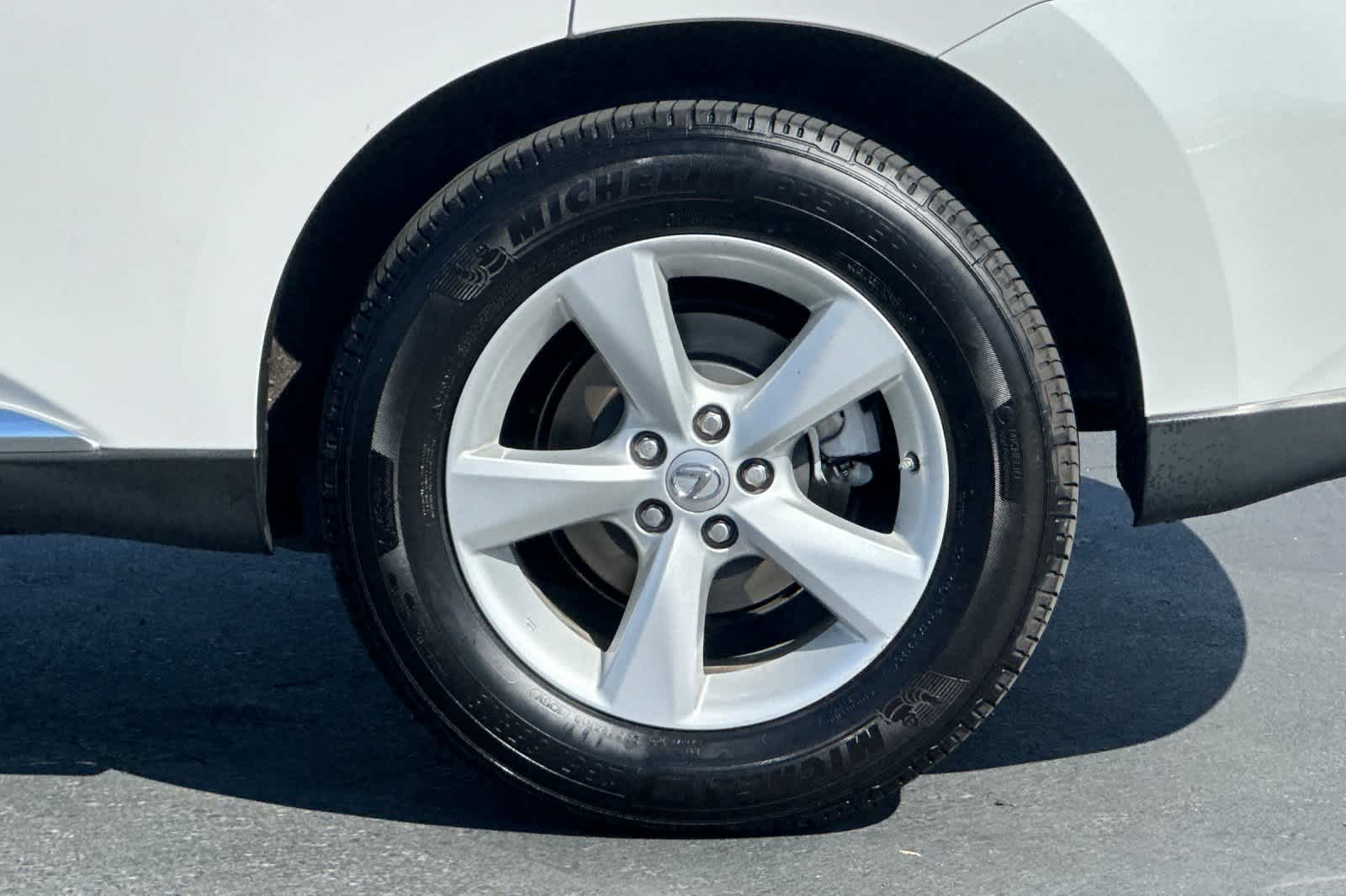 Thumbnail: 2013 Lexus RX - 31