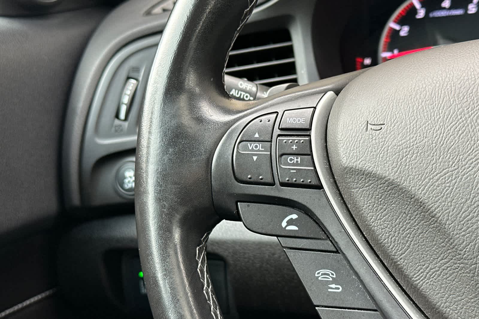 Thumbnail: 2021 Acura ILX - 24