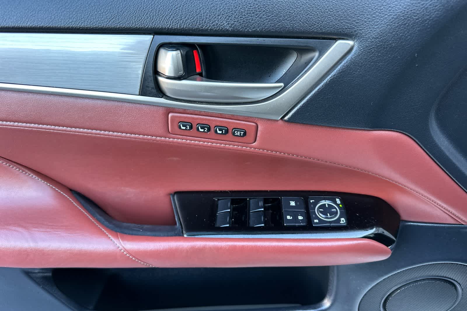 Thumbnail: 2015 Lexus GS - 12