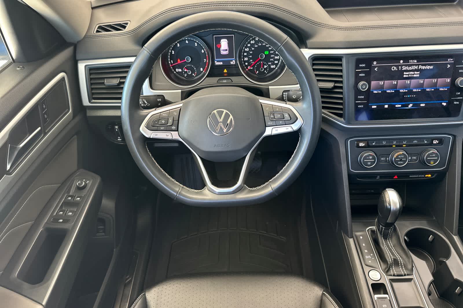 Thumbnail: 2021 Volkswagen Atlas - 15