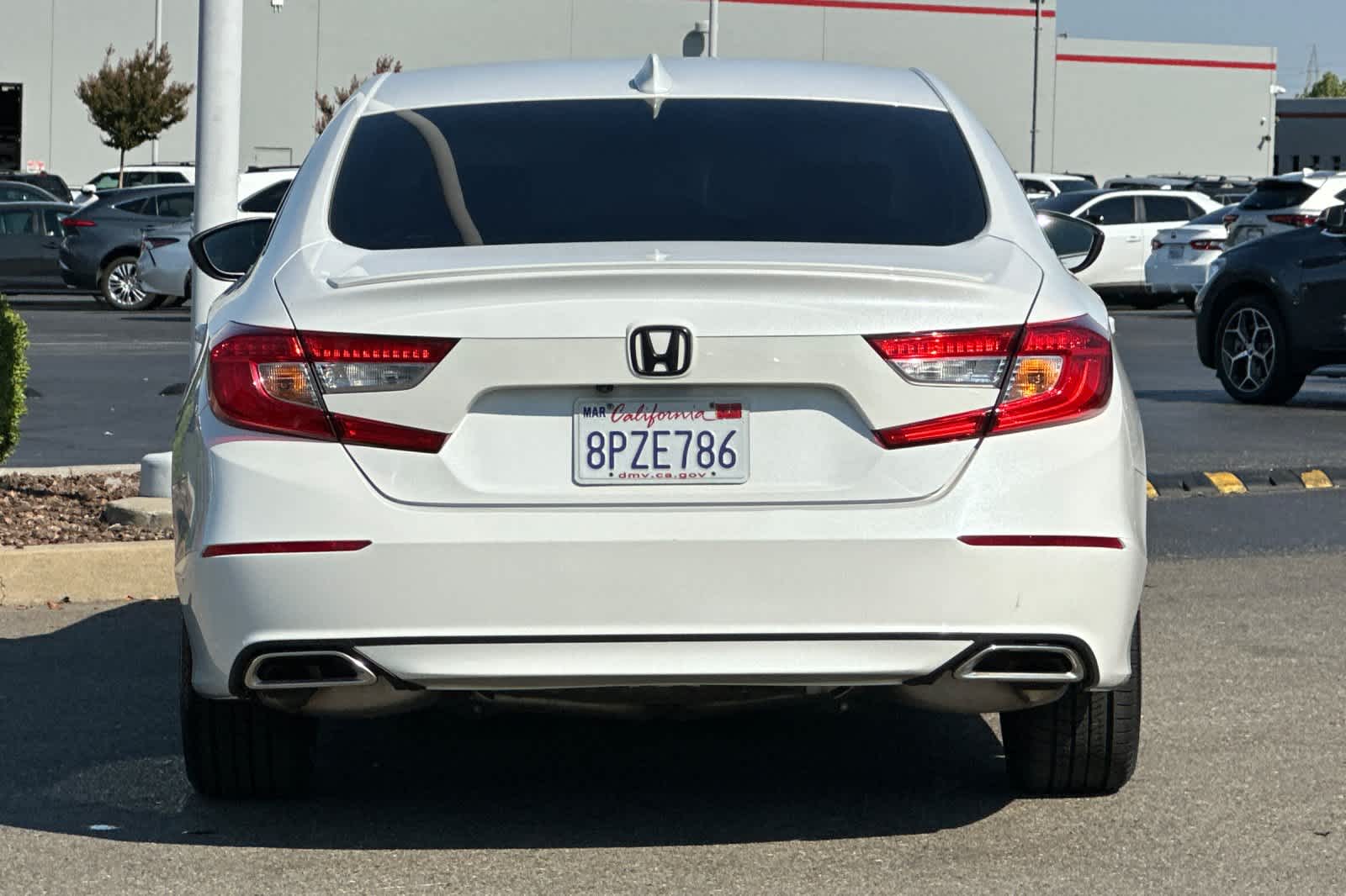 Thumbnail: 2020 Honda Accord - 8