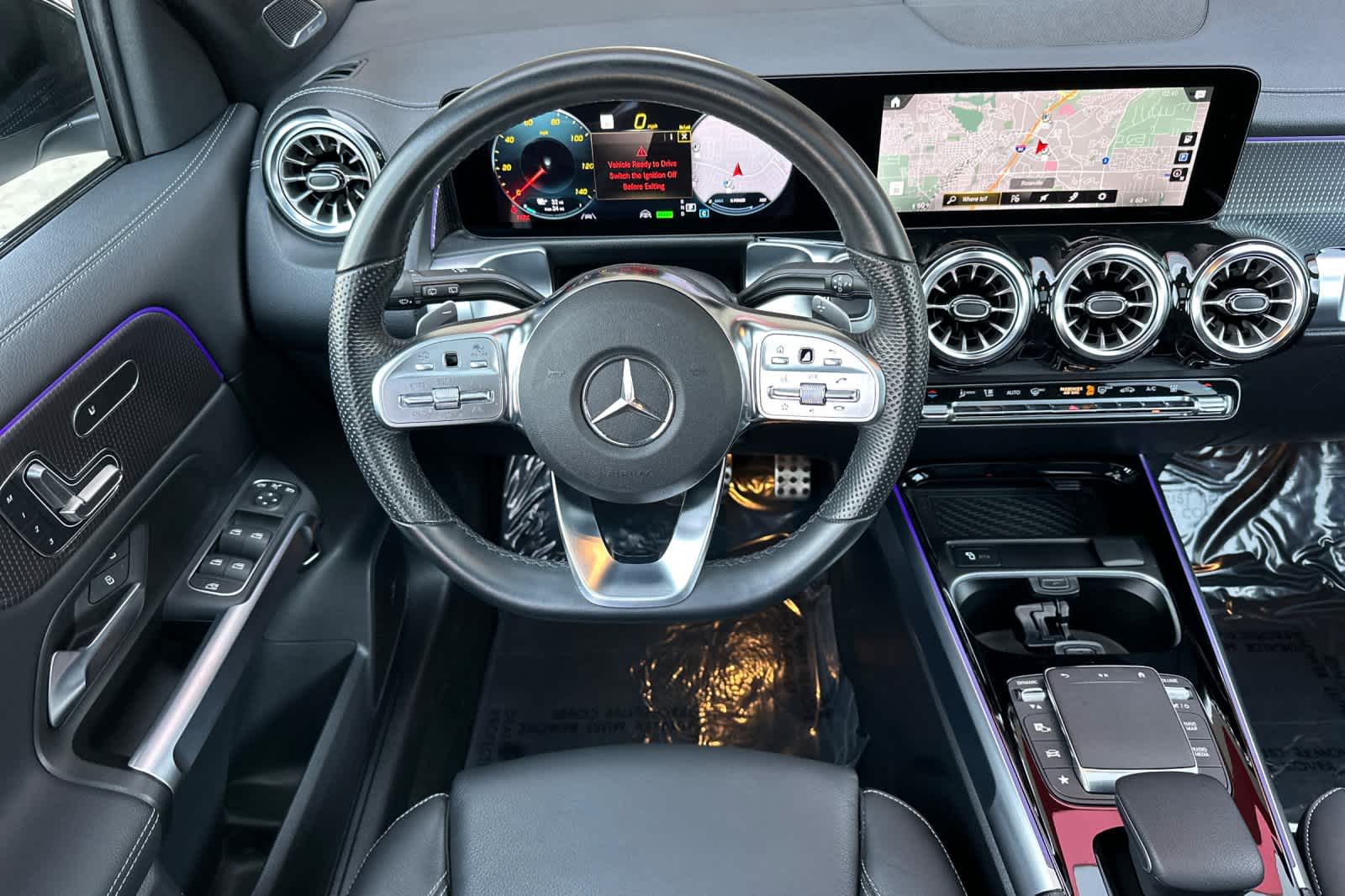 Thumbnail: 2023 Mercedes-Benz EQB - 15