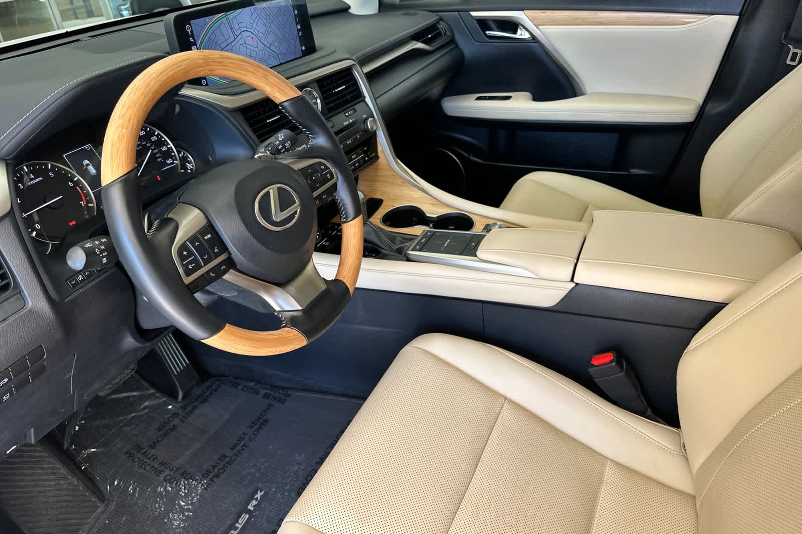 Thumbnail: 2022 Lexus RX - 11