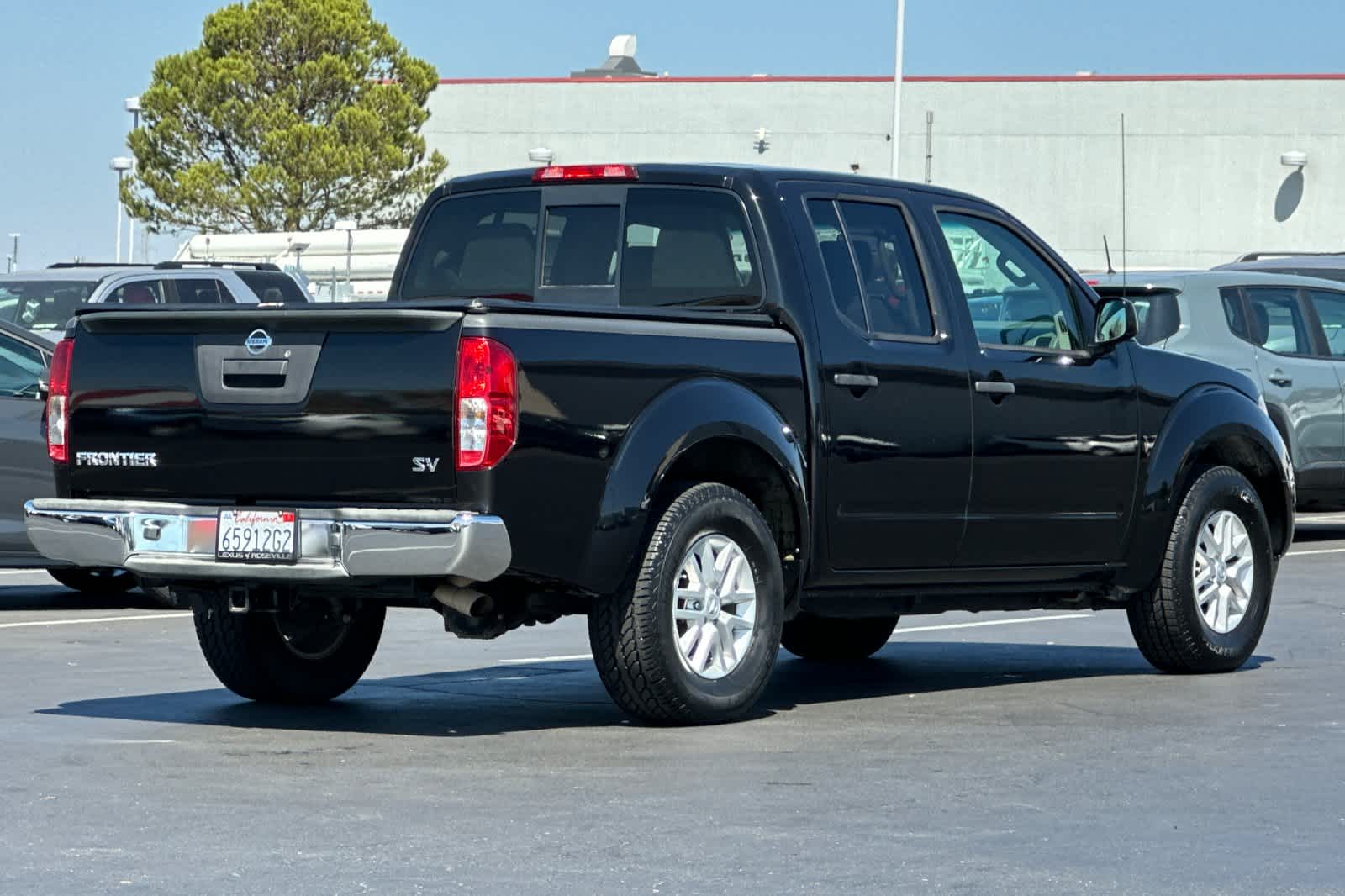 Thumbnail: 2017 Nissan Frontier - 2