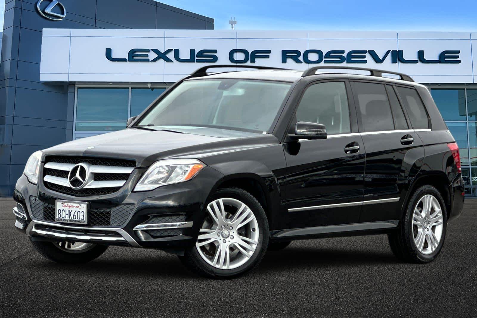 2015 Mercedes-Benz GLK 350 -
                  Roseville, CA