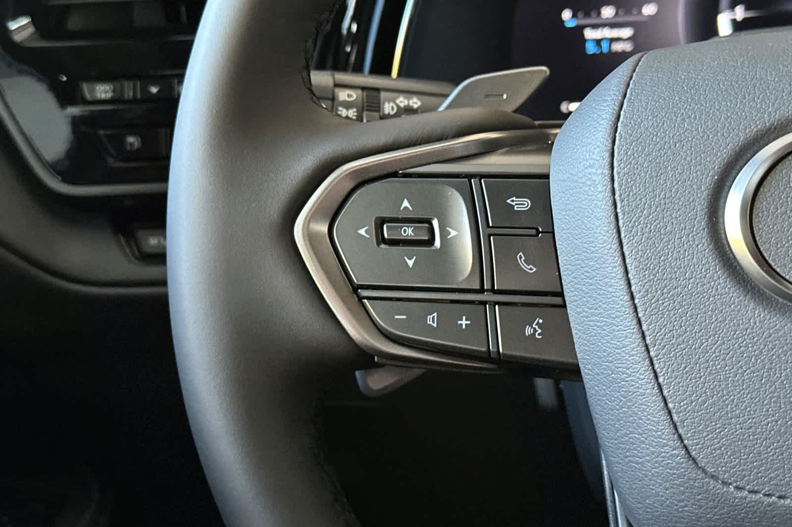 Thumbnail: 2026 Lexus TX - 26