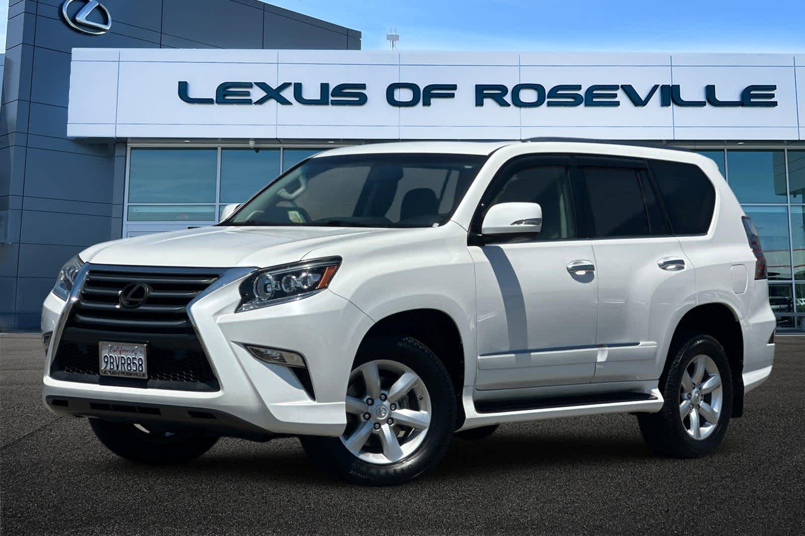 2016 Lexus GX 460 -
                  Roseville, CA