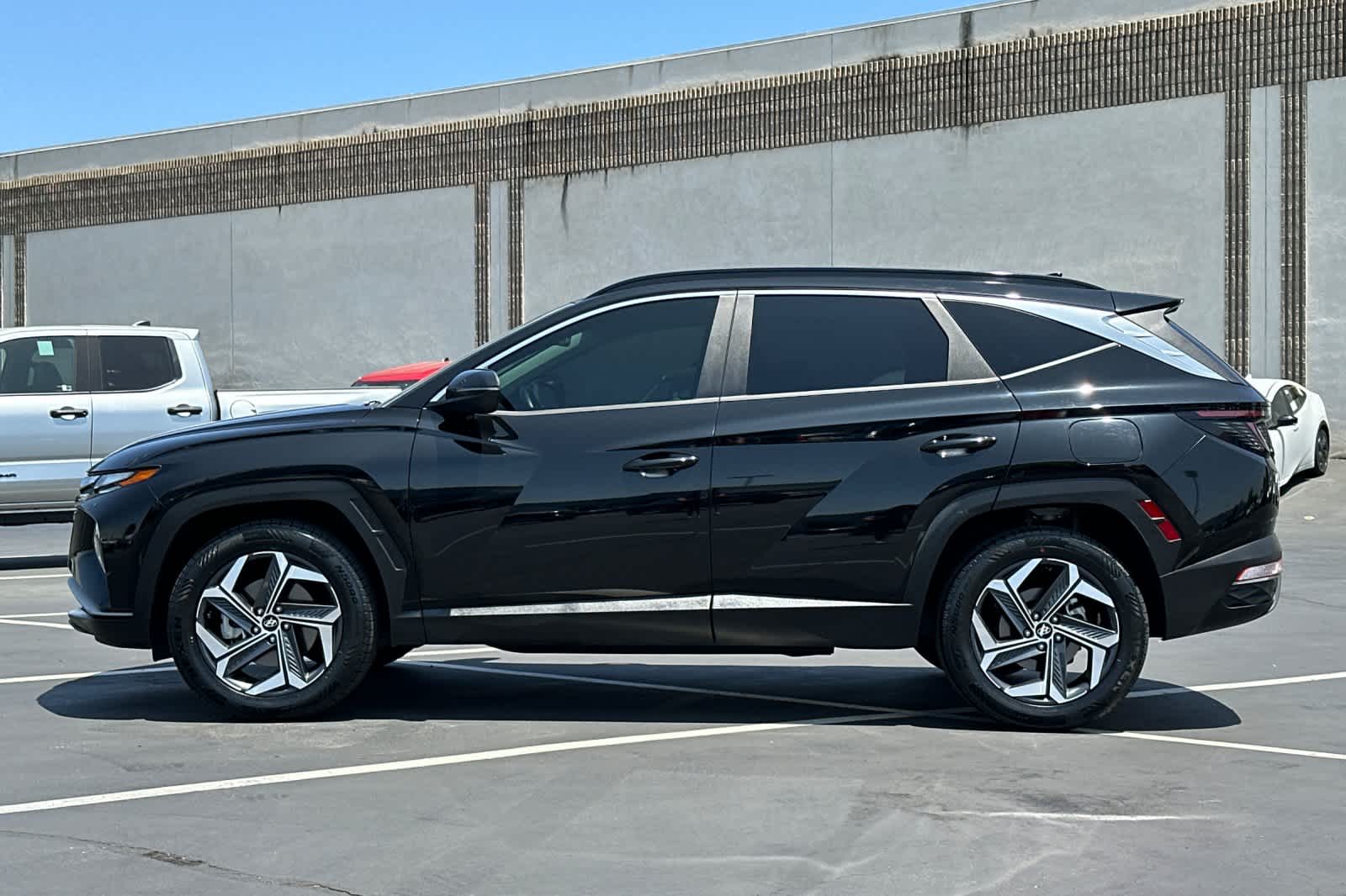 2022 Hyundai Tucson SEL Convenience 9