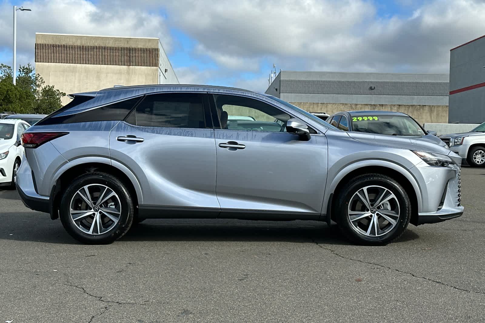 Thumbnail: 2026 Lexus RX - 6