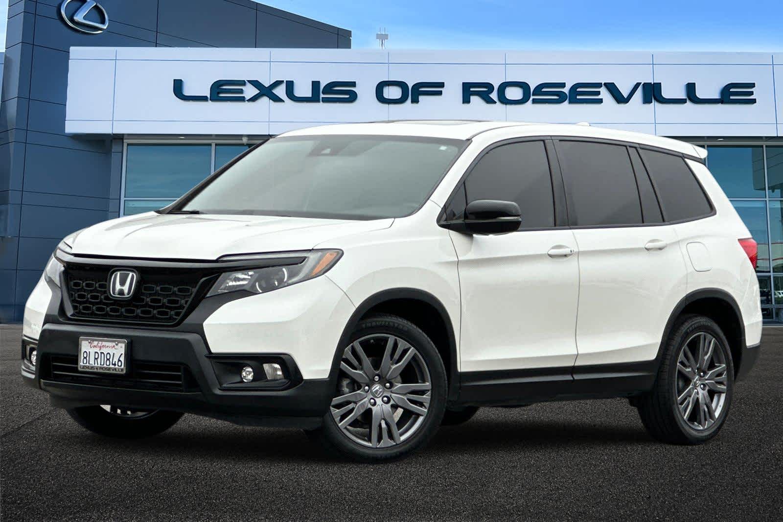 2019 Honda Passport EX-L -
                  Roseville, CA