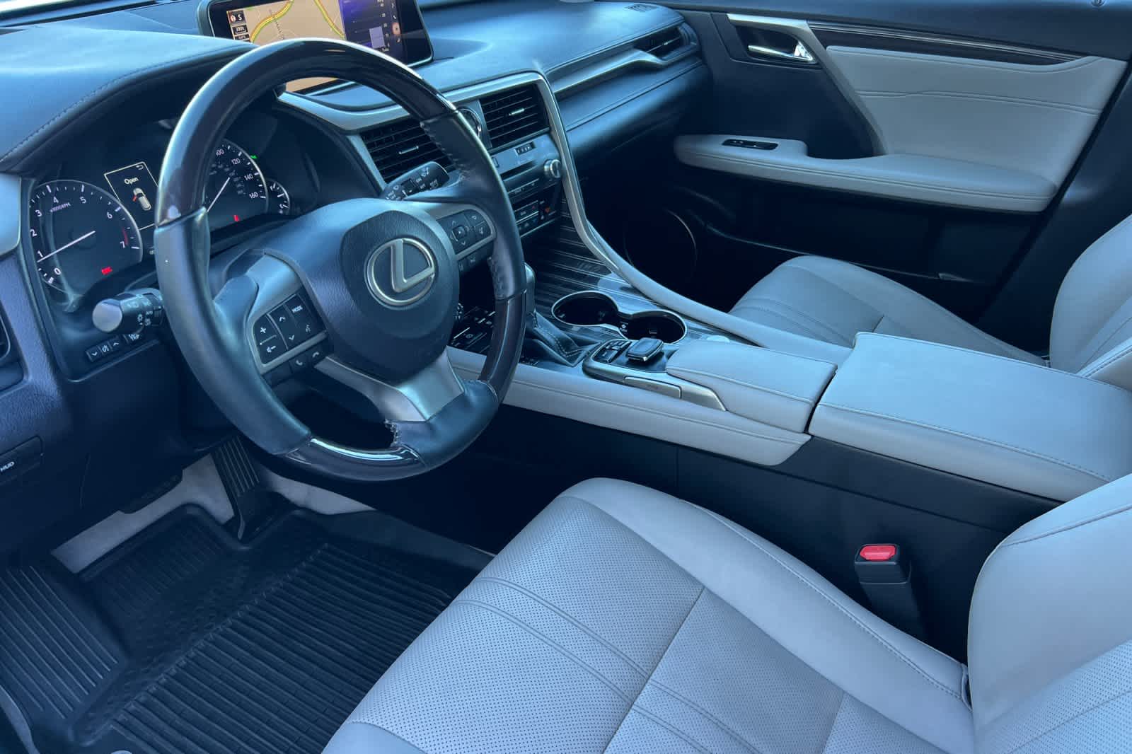 Thumbnail: 2019 Lexus RX - 11