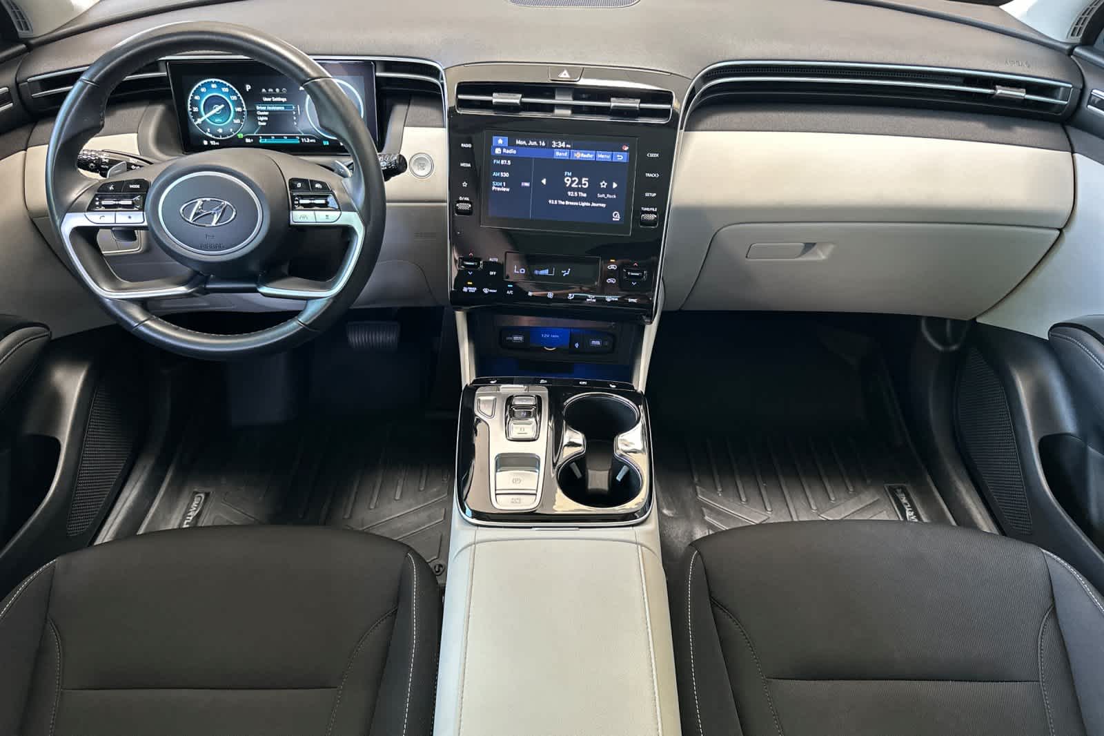 2022 Hyundai Tucson SEL Convenience 3