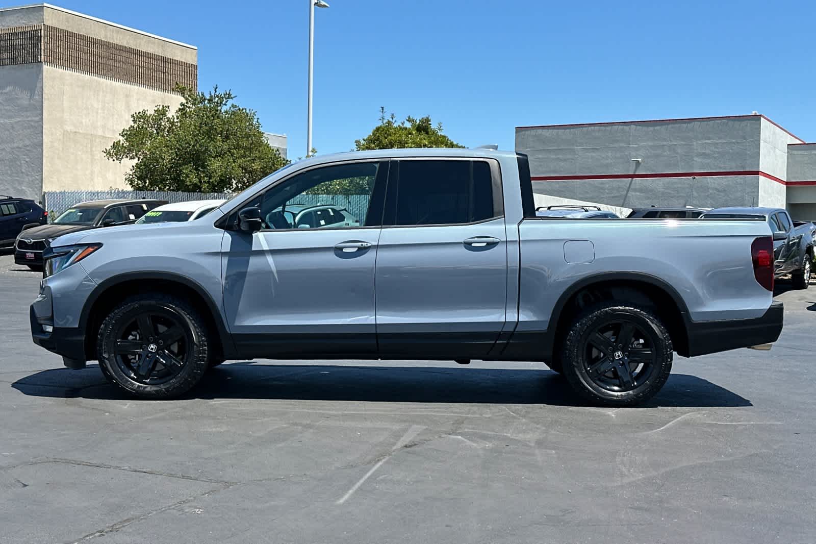 Thumbnail: 2022 Honda Ridgeline - 9