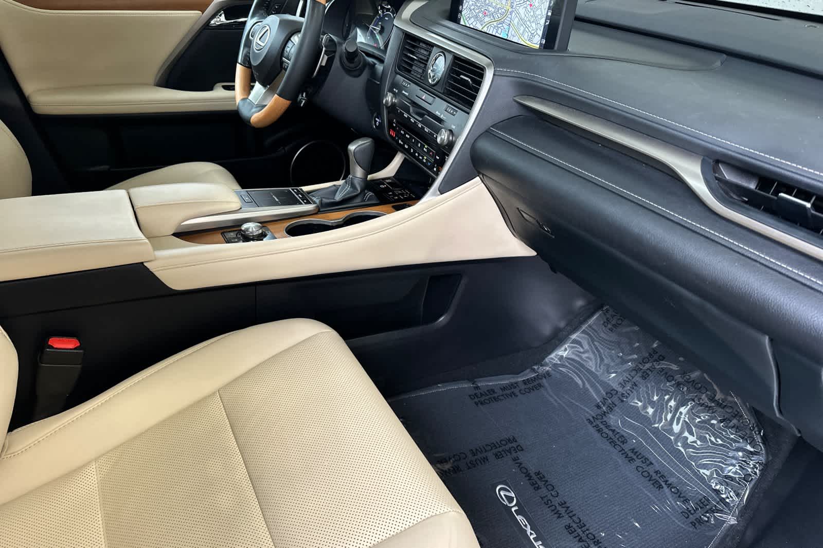 Thumbnail: 2022 Lexus RX - 17