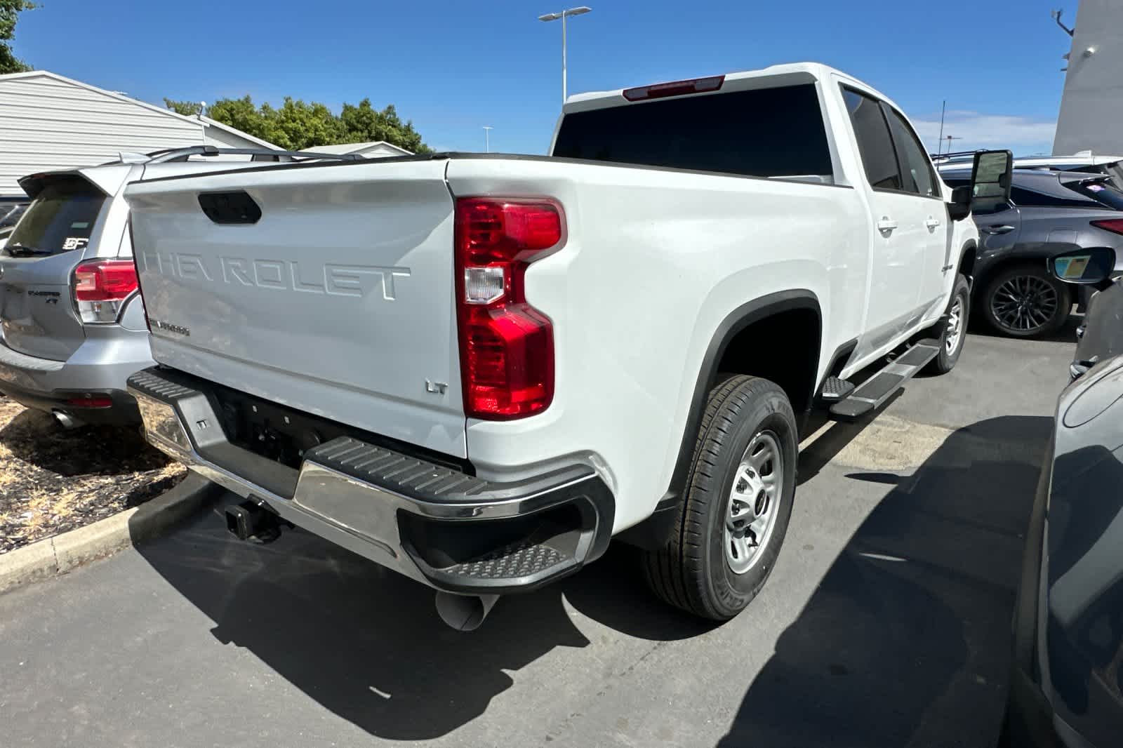 Thumbnail: 2023 Chevrolet Silverado 2500 - 2