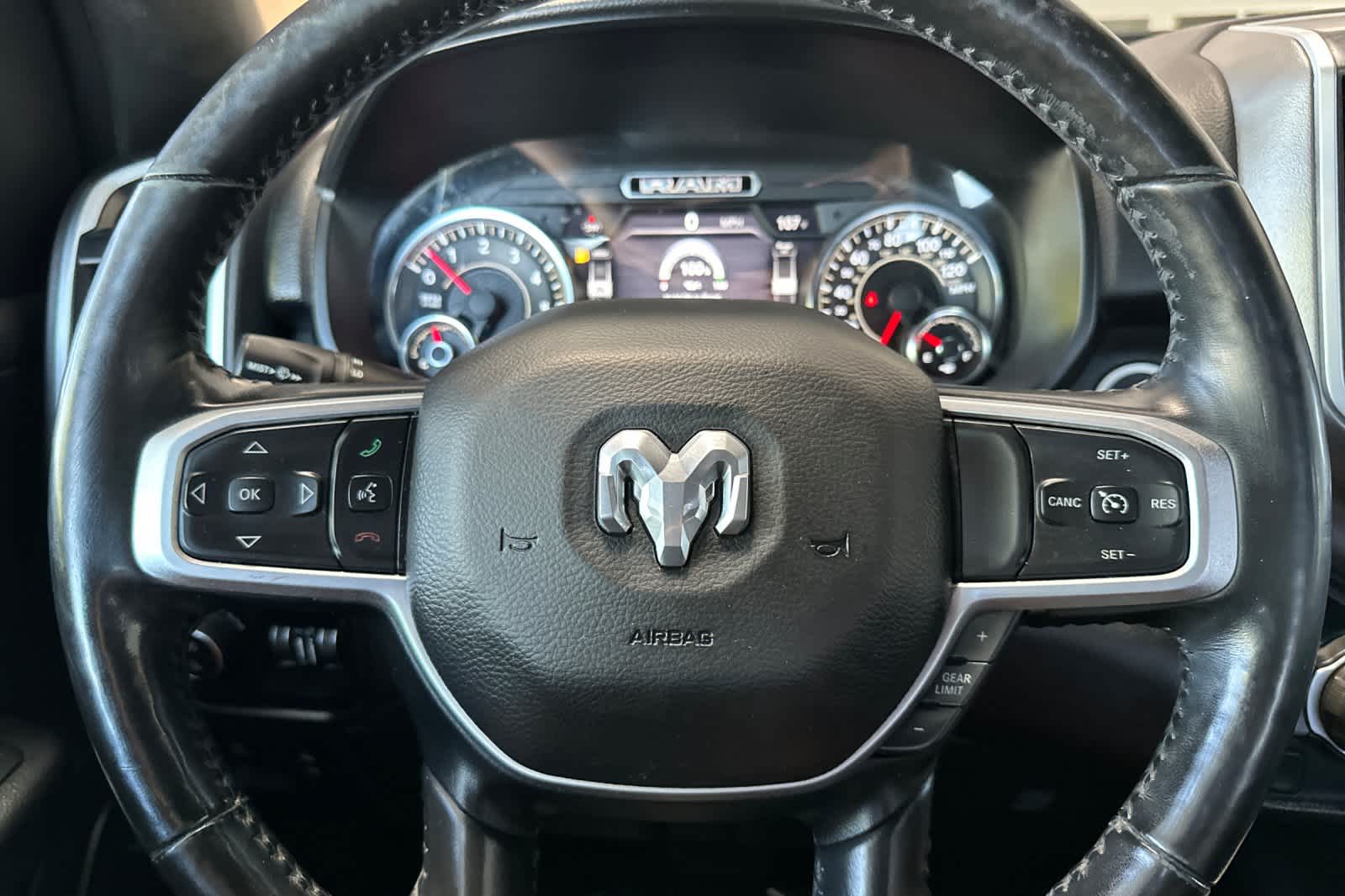 2019 RAM 1500 Big Horn 24