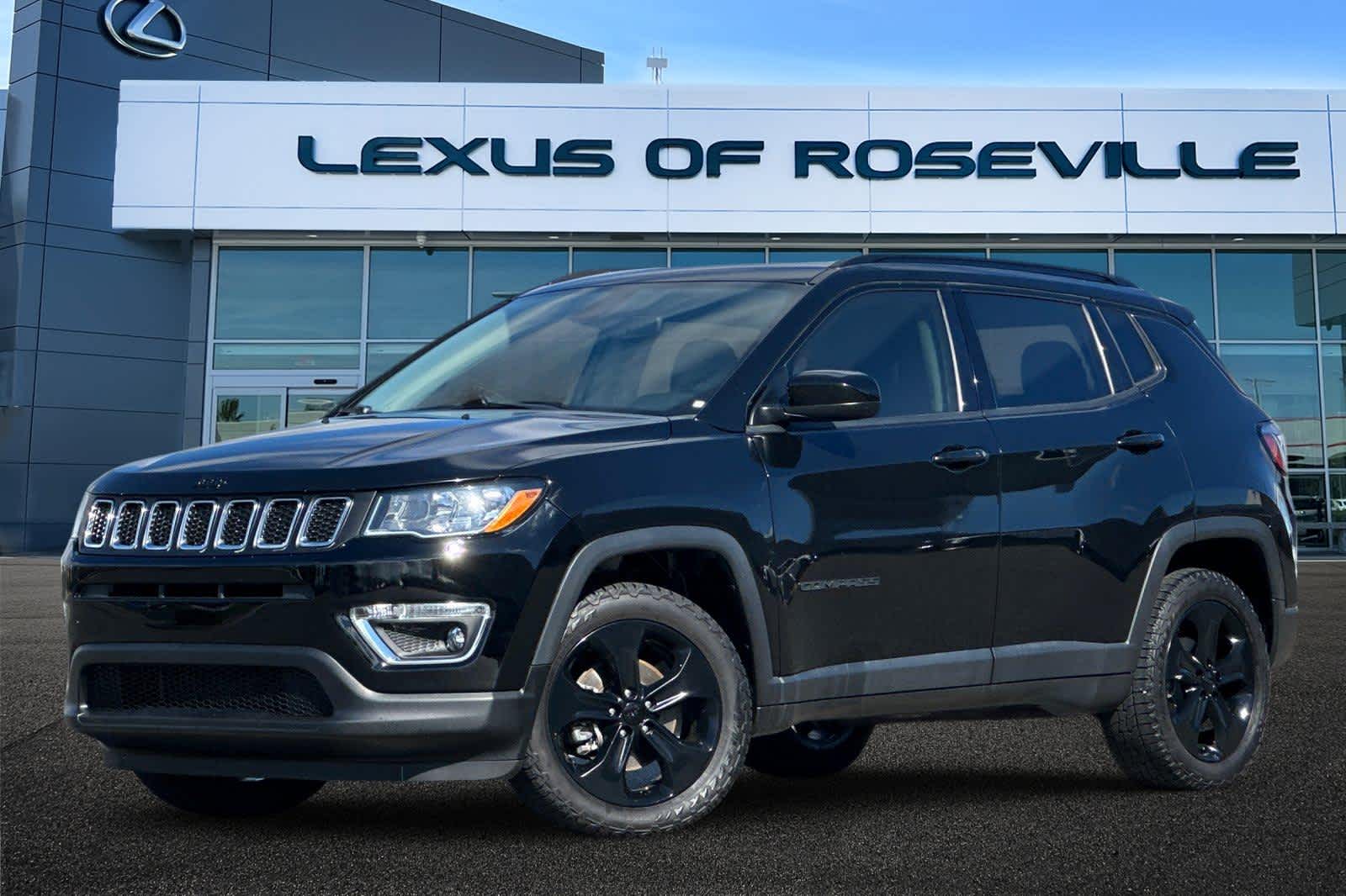 Thumbnail: 2021 Jeep Compass - 1