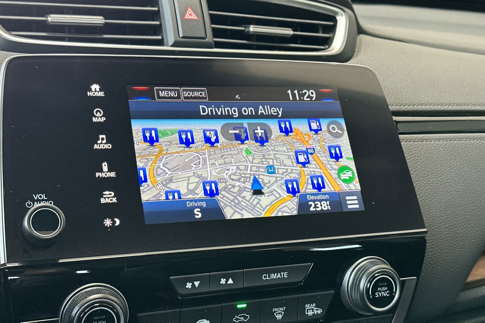 Thumbnail: 2021 Honda CR-V - 21