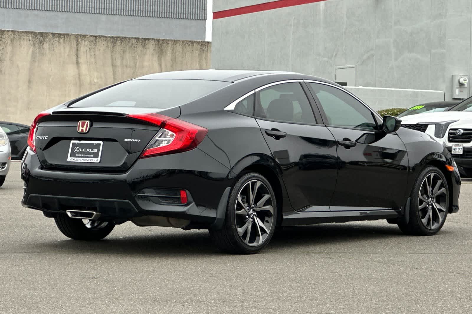 Thumbnail: 2019 Honda Civic - 2