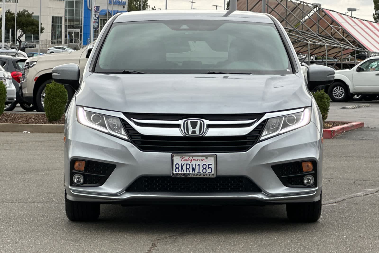 Thumbnail: 2019 Honda Odyssey - 10