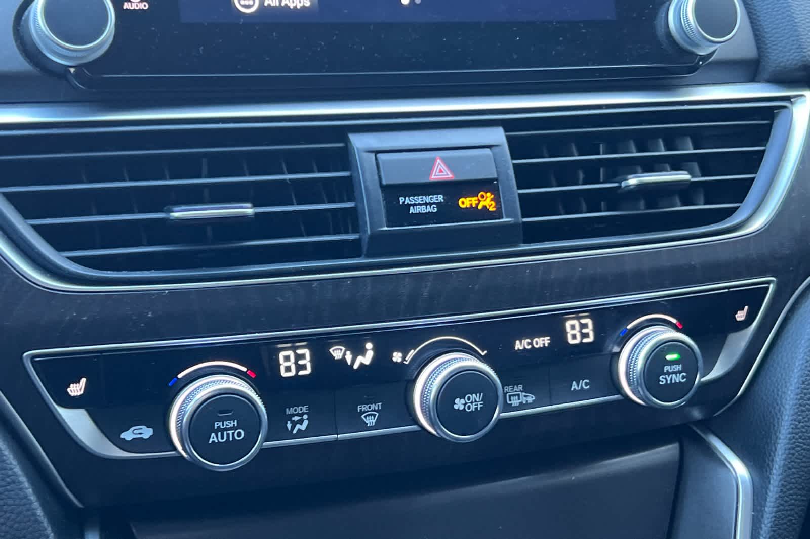 Thumbnail: 2021 Honda Accord - 21